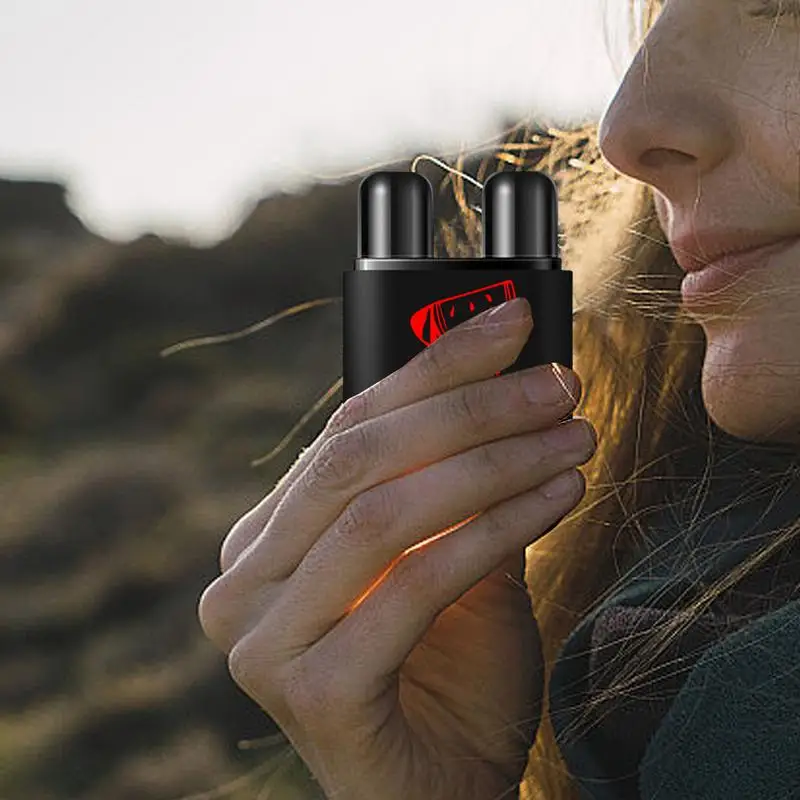 Nasen stäbchen verwenden Nasen inhalator schläuche Nasen abschwellen mittel tragbar verbessert die Atmung und sorgt für Kühlung