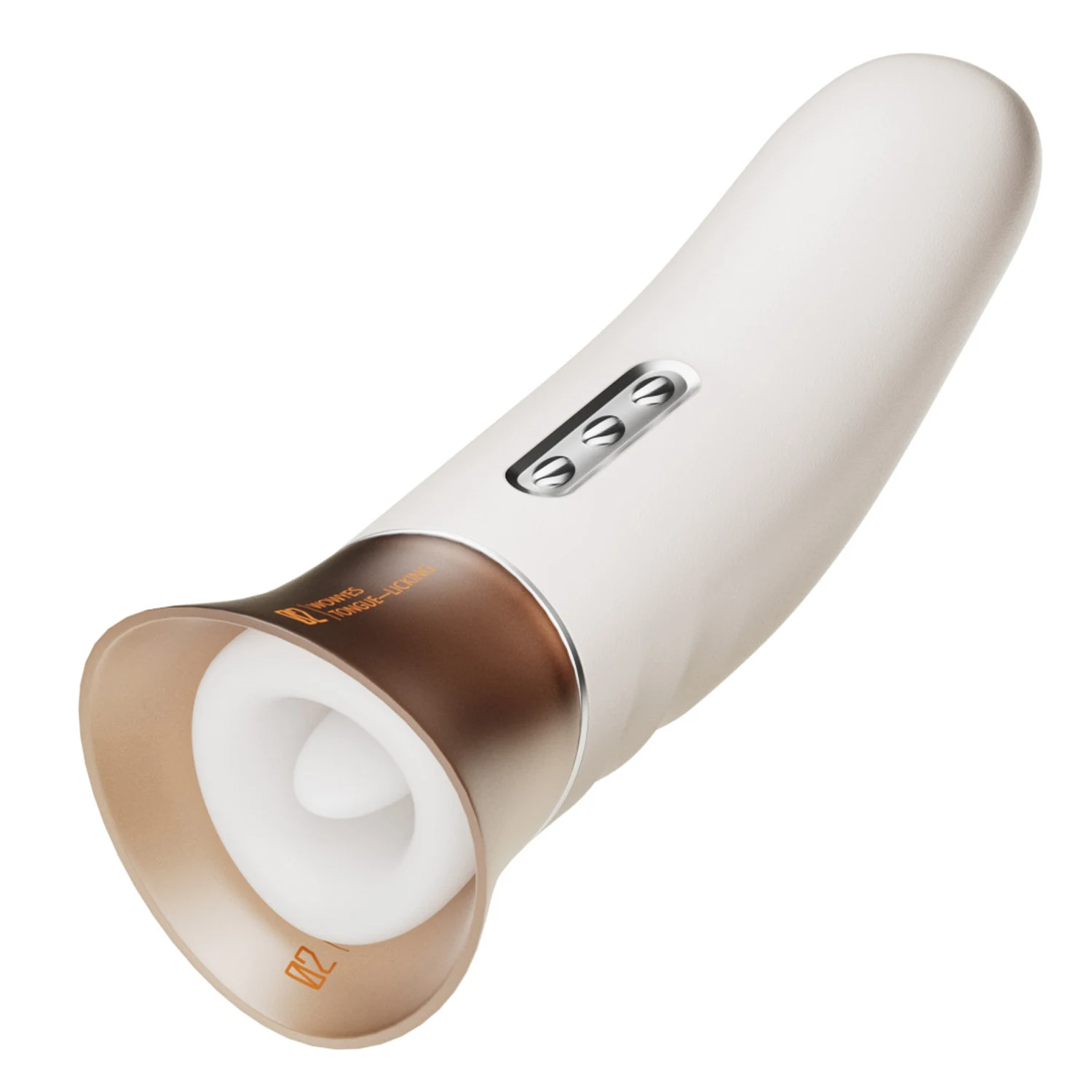 Tongue Vibrator Female Massager Toy Remote APP Licking Thrusting Suction for Clitoris Nipples USB Magnetic Charge Women Gift Box