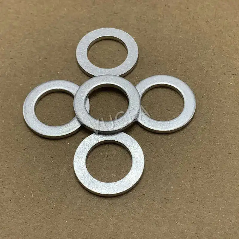 2151323001 ПОДЛИННАЯ ПРОКЛАДКА МАСЛА для KIA/HYUNDAI OEM DRAIN WASHERS 21513-23001