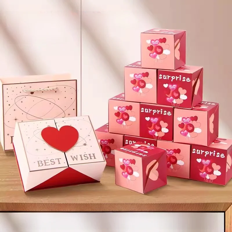 presente-romantico-de-aniversario-para-namorada-caixa-surpresa-criativa-presente-para-o-dia-dos-namorados