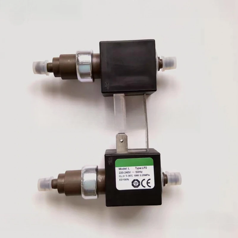 FS-S101A 19W Electromagnetic Pump, 220V Replacement Part for Home Steam Oven & Electric Steamer