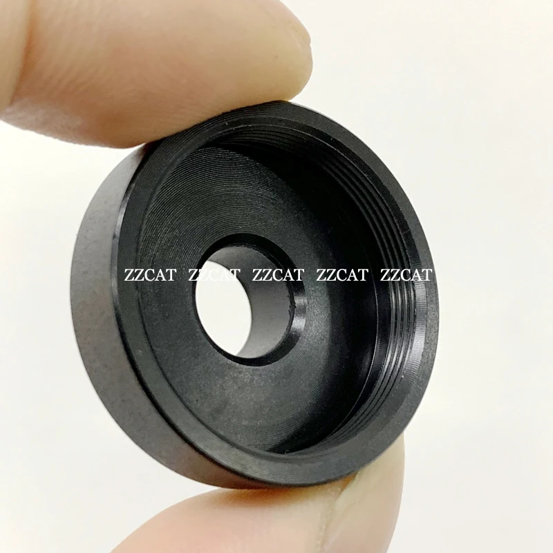 M12 to C mount Adapter Monitor Interface M12 x 0.5 CCD Camera C-mount RMS Lens Adapter Rings