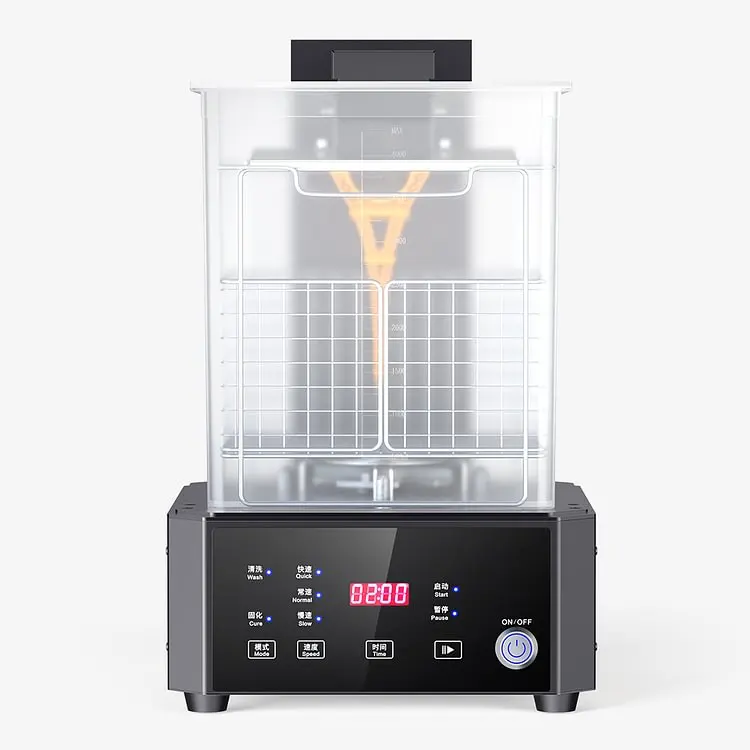 Creality UW-01 Washing and Curing Station Machine