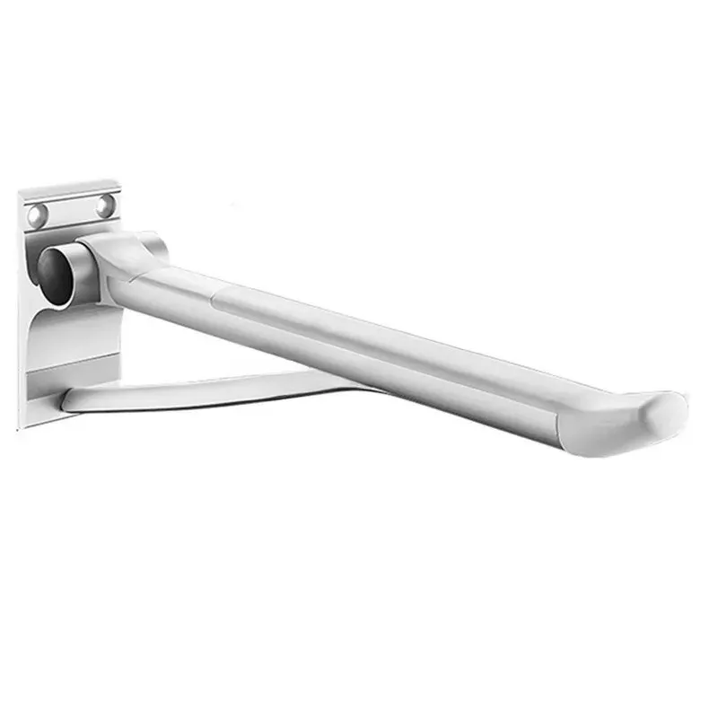 

Настраиваемая V-образная складная подставка для рук из алюминиевого сплава для ванной комнаты, портативная ручка для подъема пожилых людей