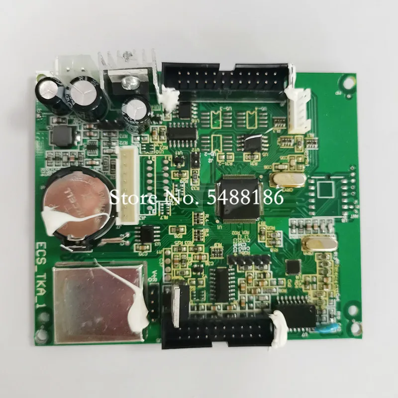 placa principal para yousheng tm a serial escalas motherboard 01