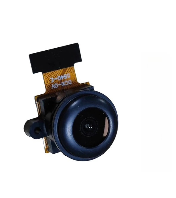 5mp ov5640 hd camera module with dvp interface lens for stm32/k210, 130° wide-angle lens