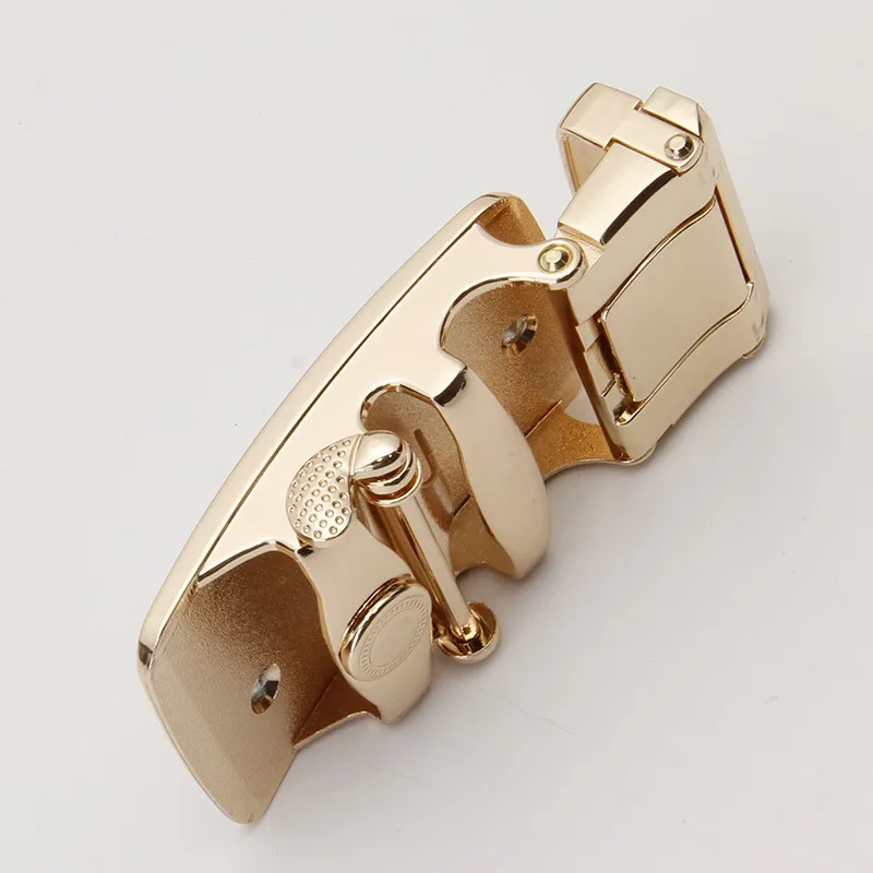 جديد الرجال حزام من الجلد الذكور التلقائي مشبك حزام 3.5 سنتيمتر الرجال أصيلة حزام الاتجاه أحزمة ceinture مصمم الأزياء