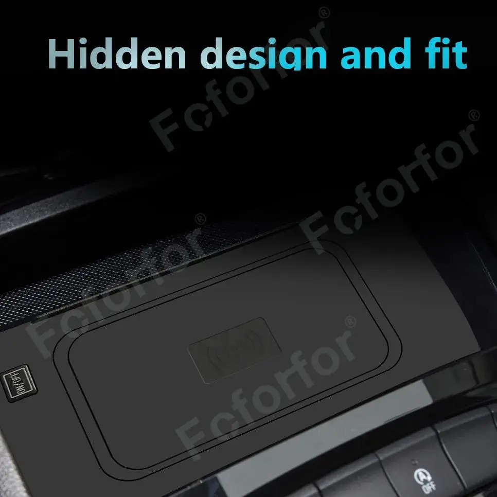 Foforfor Car Wirele…