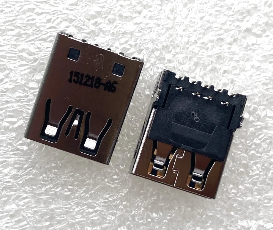 For Signal, Notebook USB 3.0 Interface, Connector 9P Board DIP A Female 2UB4001-600201F