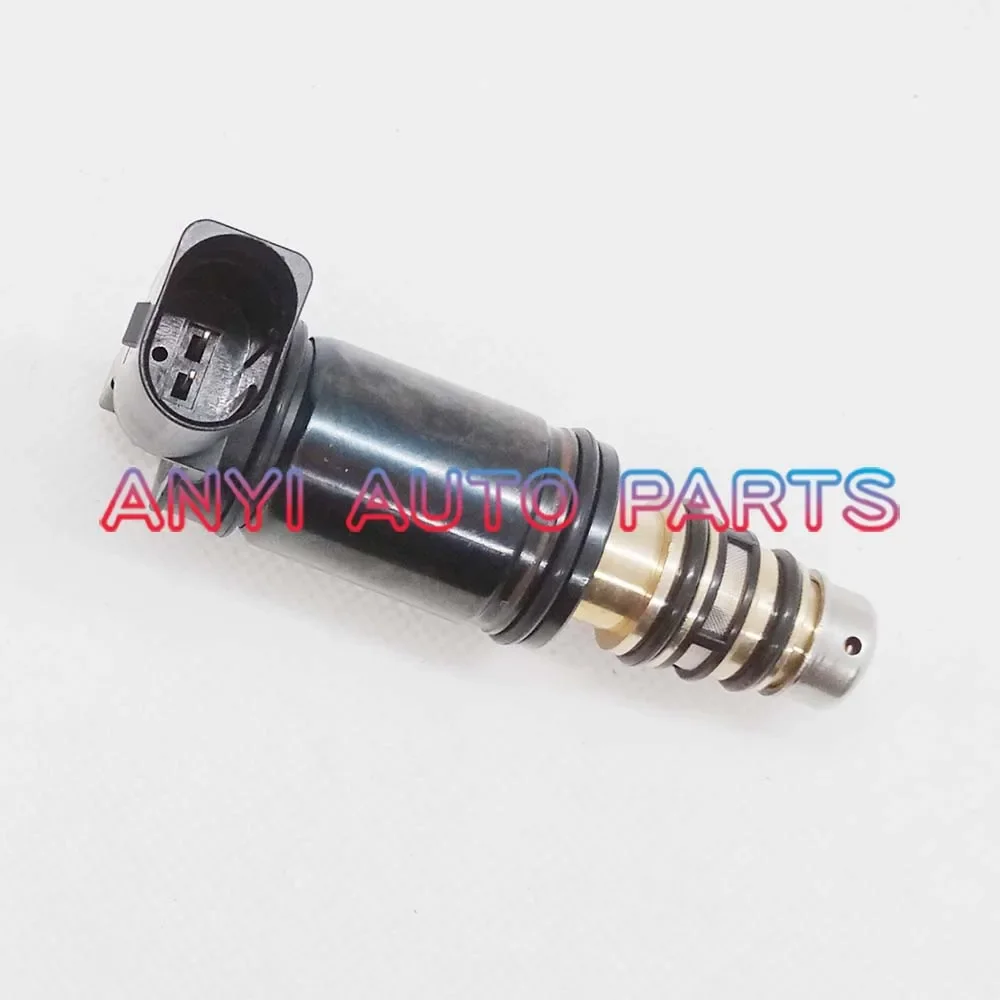 

CV050 RC.460.042 Electronic Control Tower Valve Denso 7SE/ 6SE / 5SE for VW Volkswagen / Audi Q3 / Skoda