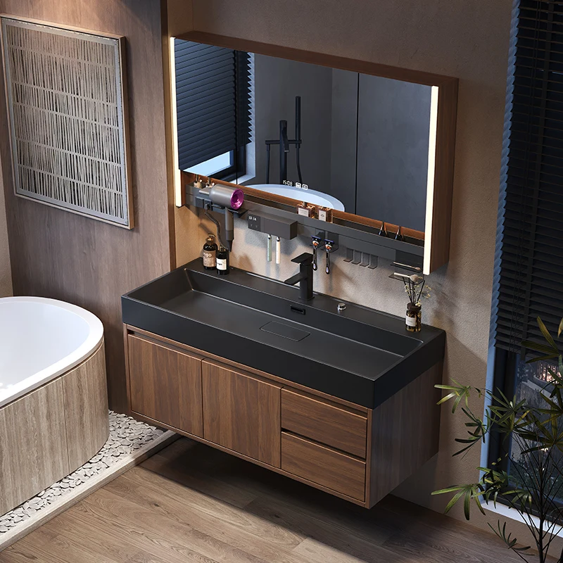 Walnut Color Integr… - image