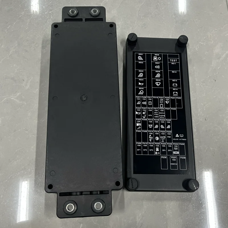 

14778052 Fuse Box Assembly Suitable for EC480E EC500E EC950E Excavator Parts