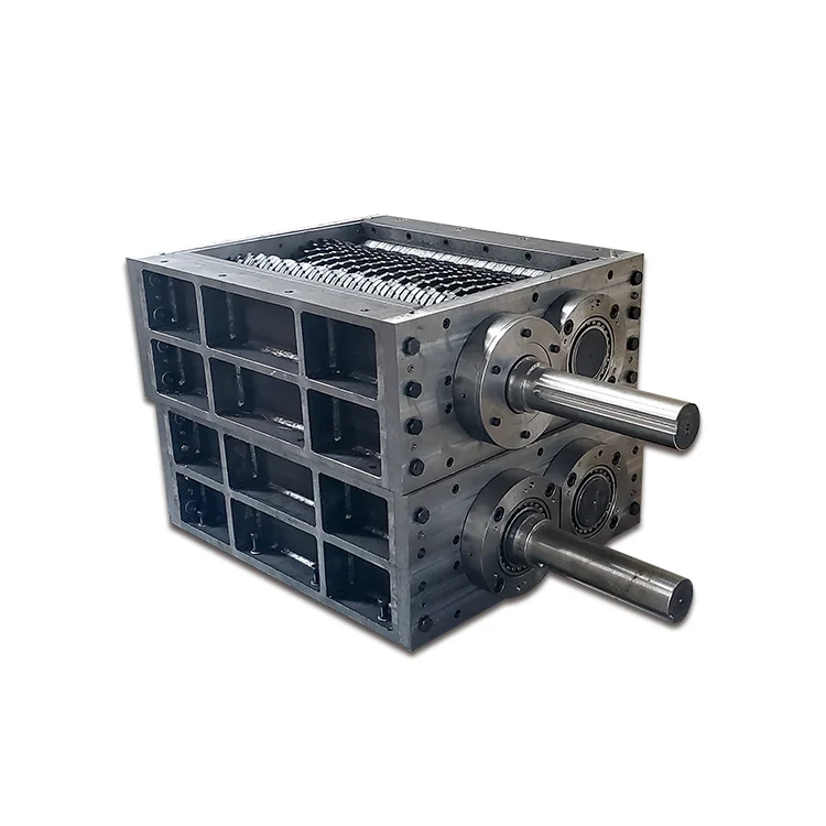 

High Capacity Metal Shredder Box for Sale Metal Scrap Shredder Machine