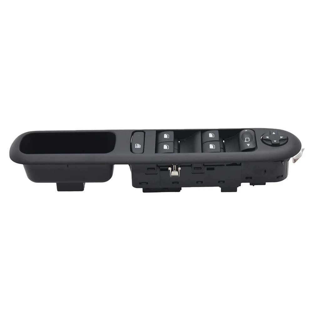 96650620ZD 96650621ZD Master Power Window Switch For Peugeot 3008 5008 Wagon  2009-2016 Left Front Lifter Control Switch