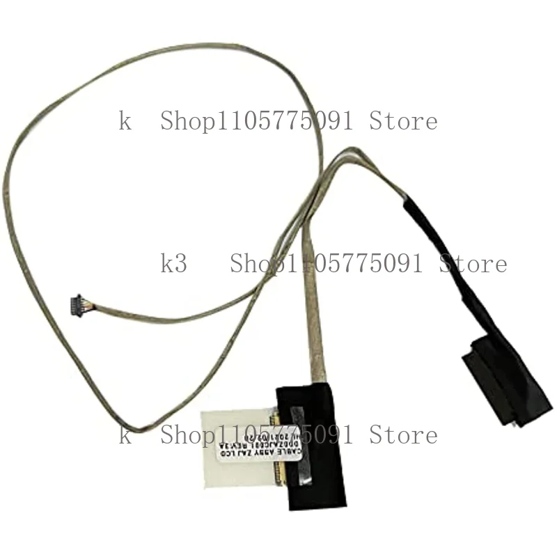 Laptop LCD LED LVDS Screen Video Cable for Acer Aspire A315-21 A315-31 A315-52 A315-51-31GK A315-51-582F DD0ZAJLC001
