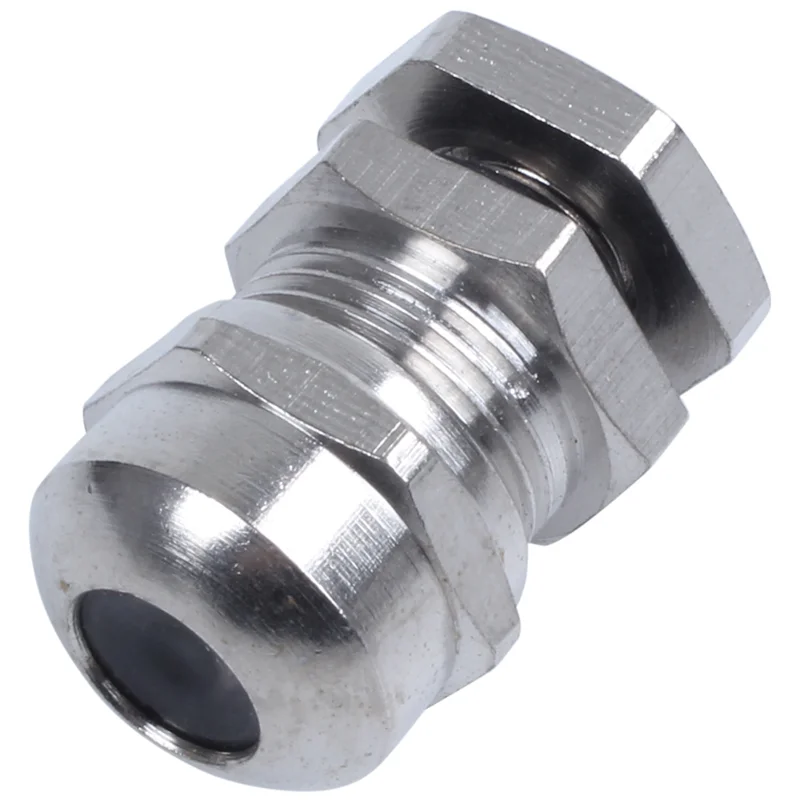 ABRS-8 Pieces M8 Waterproof Disengagement Cable Gland For 2-5Mm Cable Wire