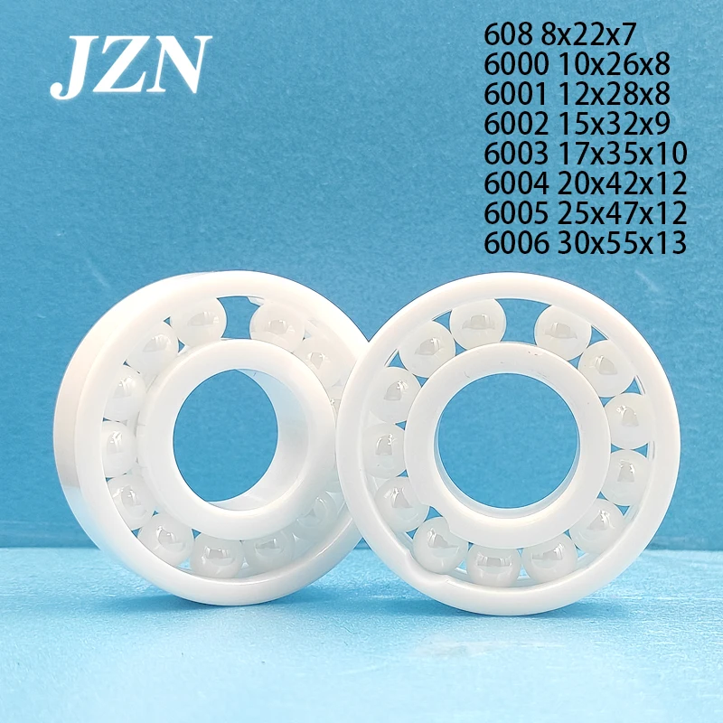 Zirconia Full Ball …