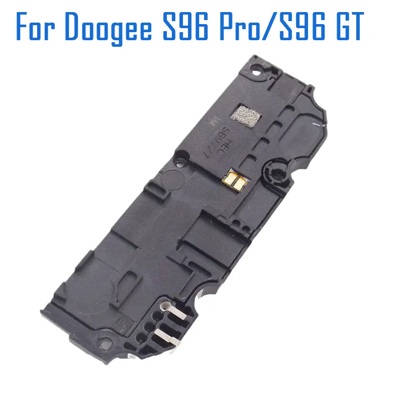 DOOGEE S96 GT głośnik nowy oryginalny S96 Pro głośnik wewnętrzny dzwonek Buzzer tubowy akcesoria do telefonu komórkowego DOOGEE S96 GT