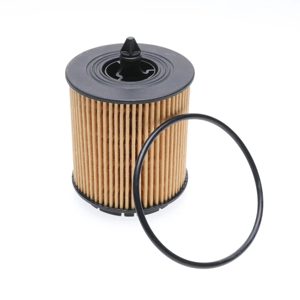 Professional Engine Oil Filter with O-Ring Replaces ACDelco PF457GO for Chevrolet Malibu Buick Recal VERANO LACROSSE GMC TERRAIN