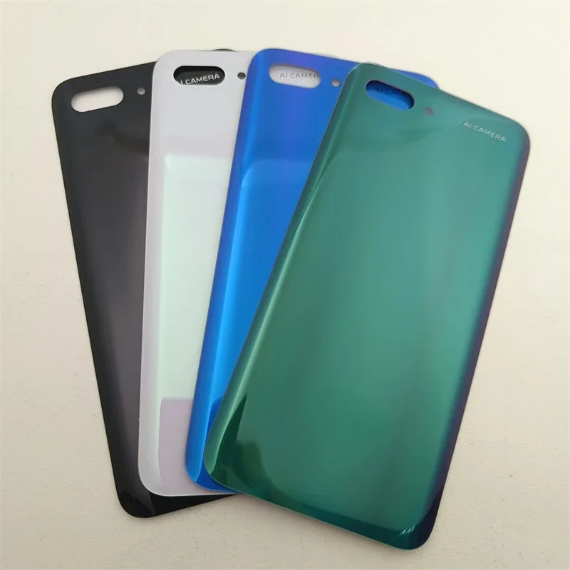 

For Huawei Honor 10 COL-L29 Battery Back Cover 3D Glass Panel Rear Door Housing Case Glass Replace