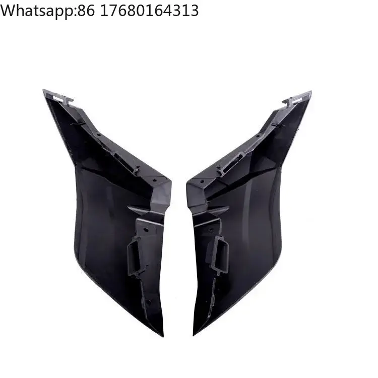 For YongJin Atv Body Kit Universal Car Mudguard Splash Guards  Front Guard Board Fender for Polaris RZR 1000 2/4 Doors