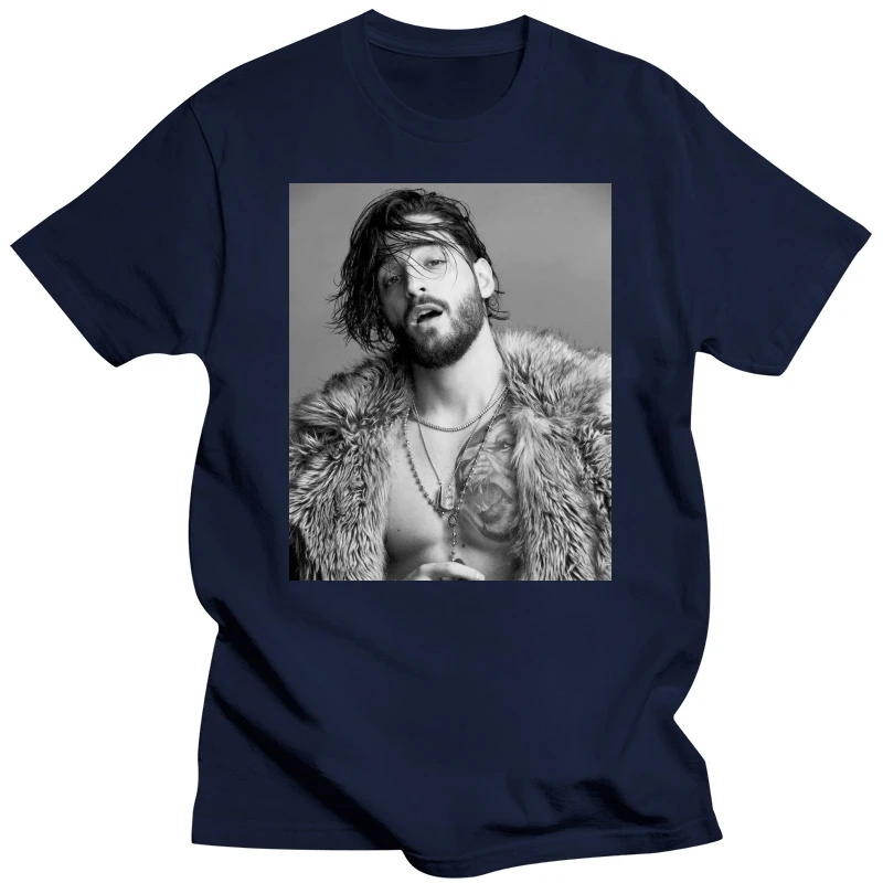 Maluma Shirt Maluma Tshirt new design casual unisex tee size S 2XL