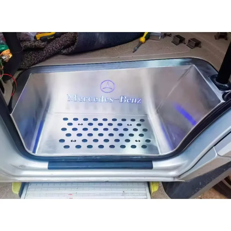 

High Quality Welcome Pedal Camper Accessories RV Interior Accessories VIP Benz Sprinter For Sale