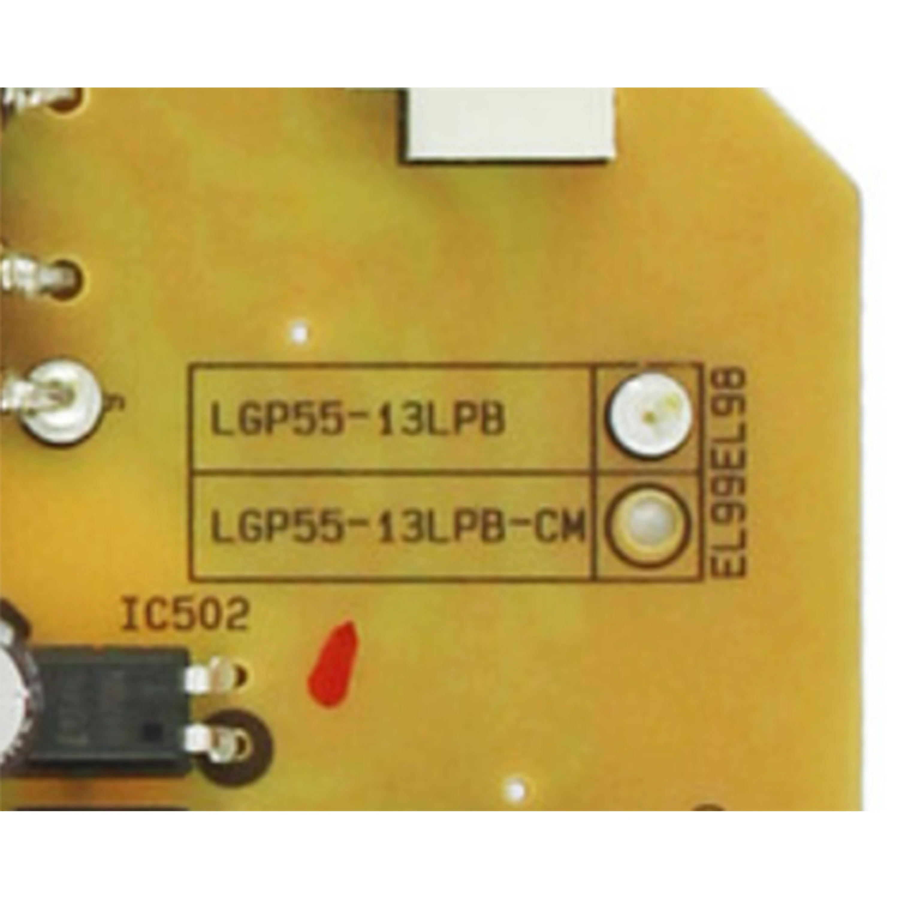 Genuine EAX64905801(1.8) = EAX64905801(1.9) = EAX64905801(2.0) EAY62811001 Power Supply Board is for 55GA7900-UA EAX64905801 TV