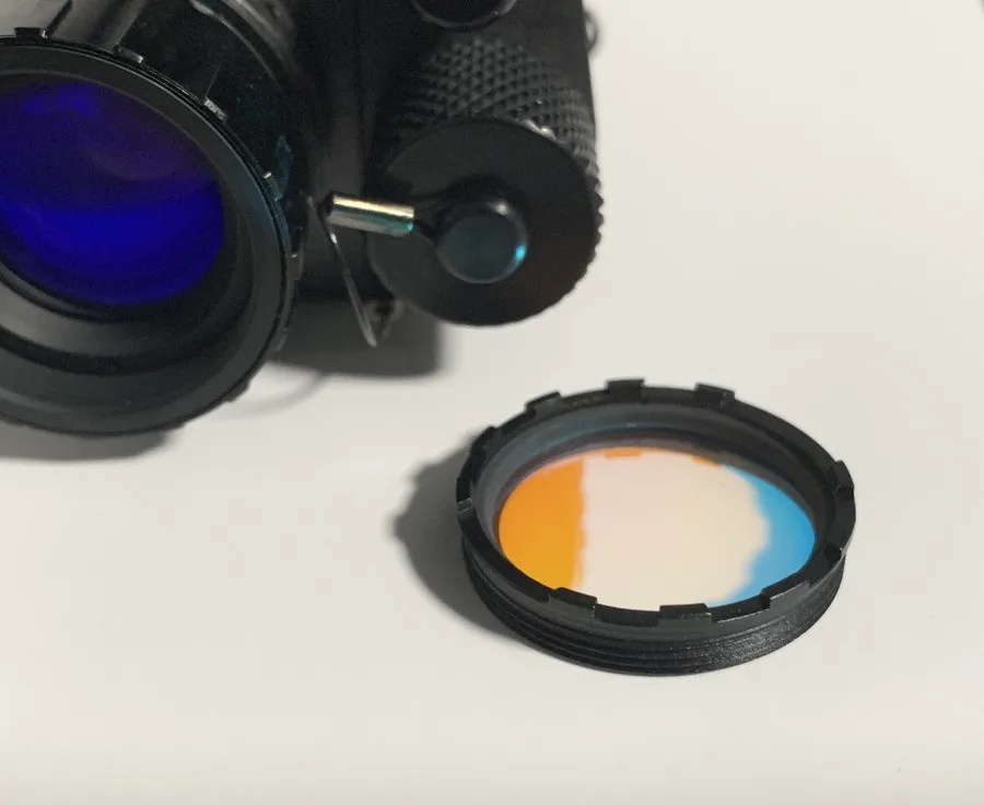 

Лазерный экран LIF PVS14 Устройство ночного видения при слабом освещении 1431, фильтр помех света