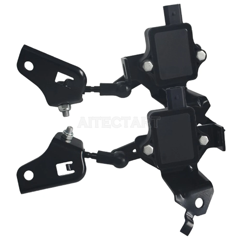 Pair Rear Height Sensor 3-Pins FR3Z-5A967-D FR3Z-5A967-C FR3Z-5A967-A FR3Z-5A967-B for Ford Mustang 2015-2023