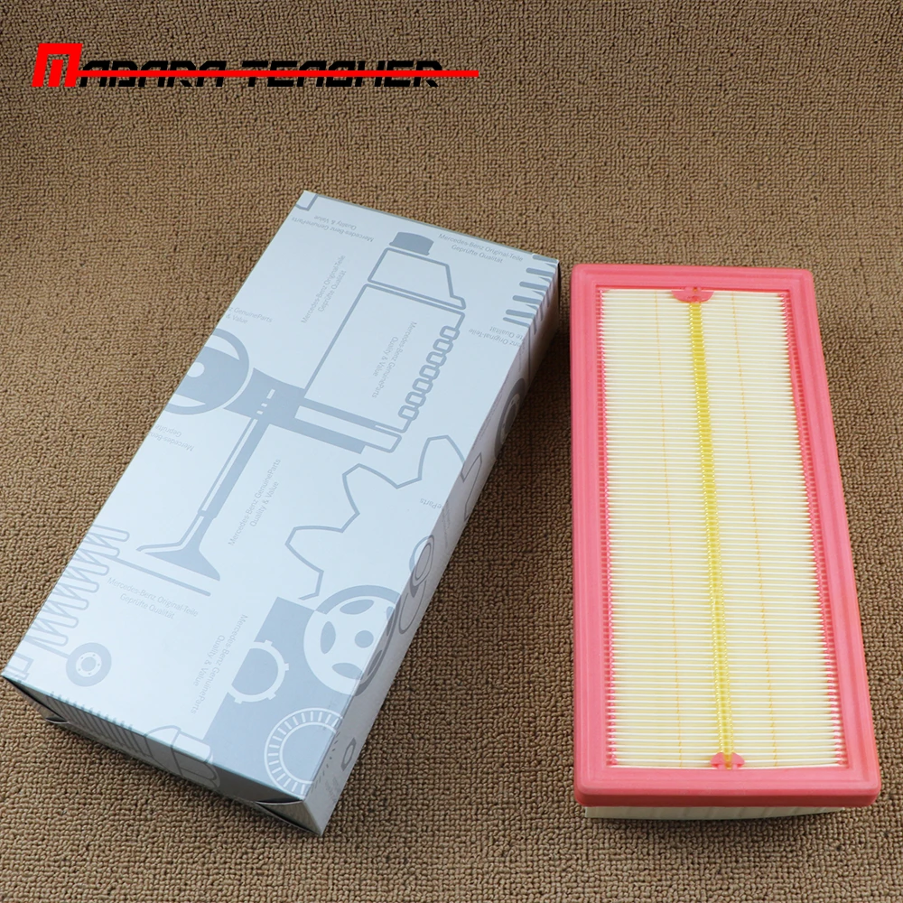 

1770940004 1770940104 Car Air Filter For Mercedes Benz GLE580 4MATIC C 63 AMG S560 4-MATIC AMG GLC 63 S G550 GLS580