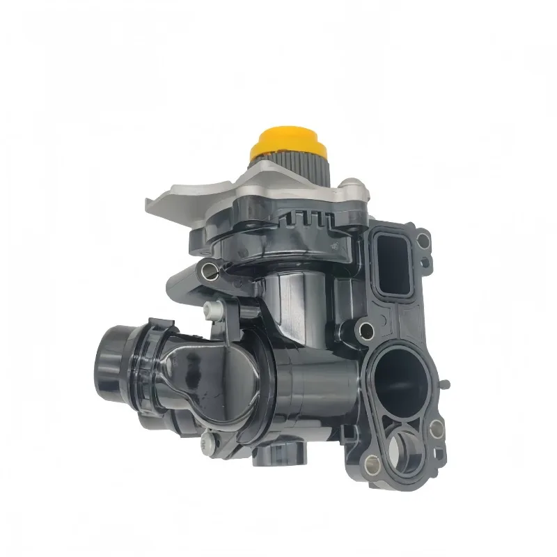 Suitable for the second generation EA888 automotive electronic water pump thermostat, automotive internal modification kit