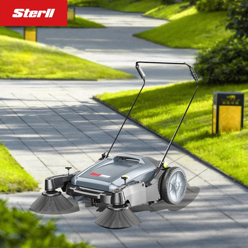 Gardening Tools Price - Reasonable Price Garden Sweeper Road Sweeper