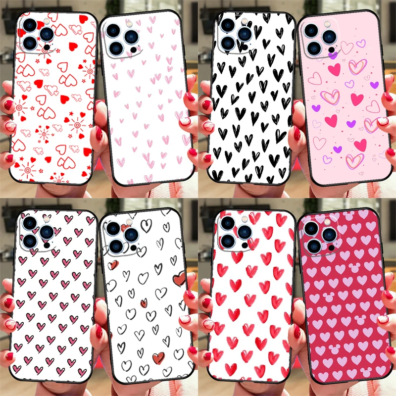 Heart Cartoon Girls… - image