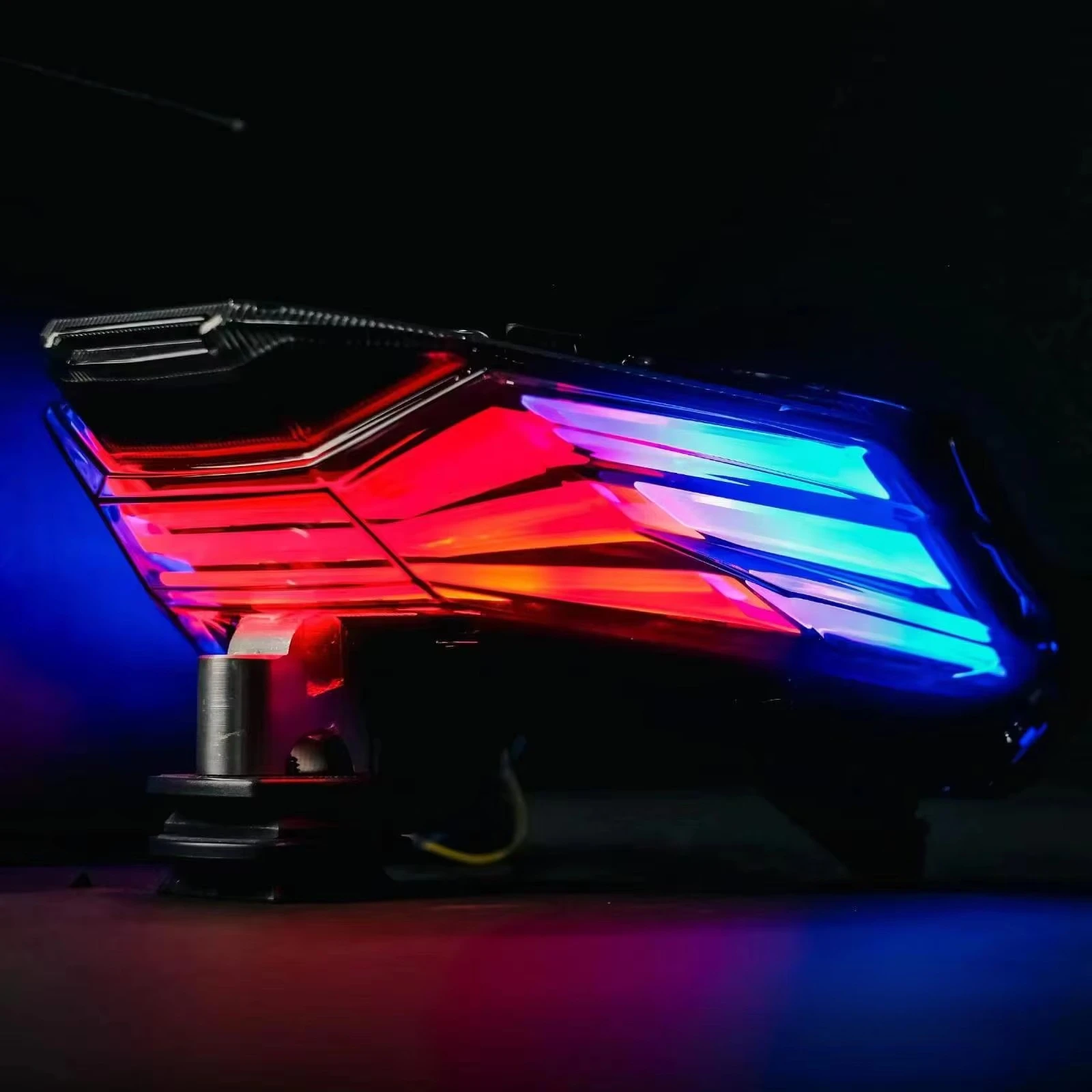 REAR BRAKE LIGHT LED STOP LAMP   TAIL LIGHT for Honda Vario V2 160 Click 2022 2021 Scooter