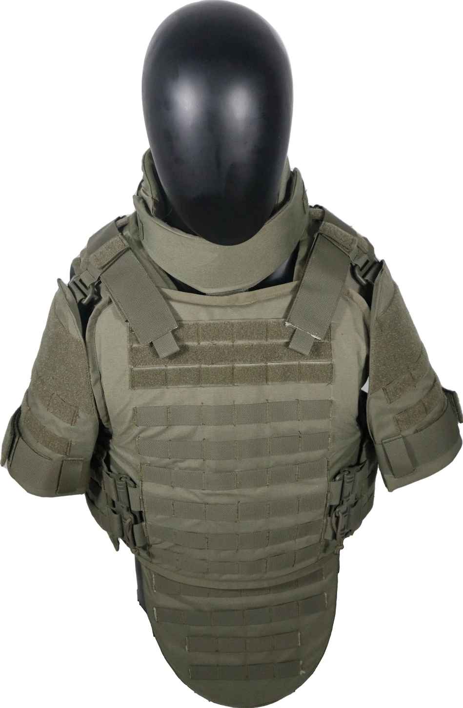 Fully Protective Tactical Fearless Armor, Heavy Vest, Assault Type, Outdoor