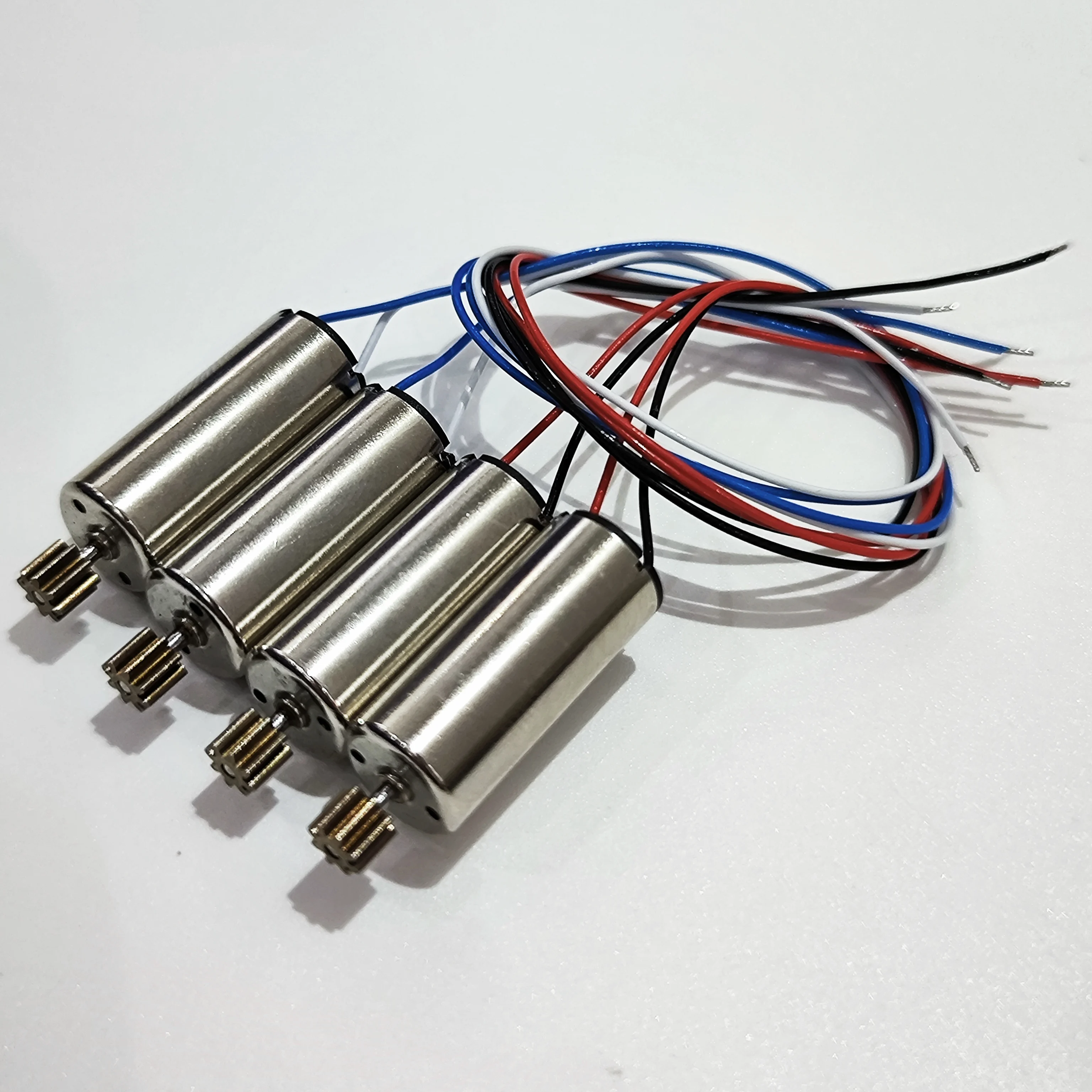 

4 шт. SYMA Z6/X30 складной радиоуправляемый дрон оригинальный 8T мотор-редуктор CW CCW двигатели аксессуары