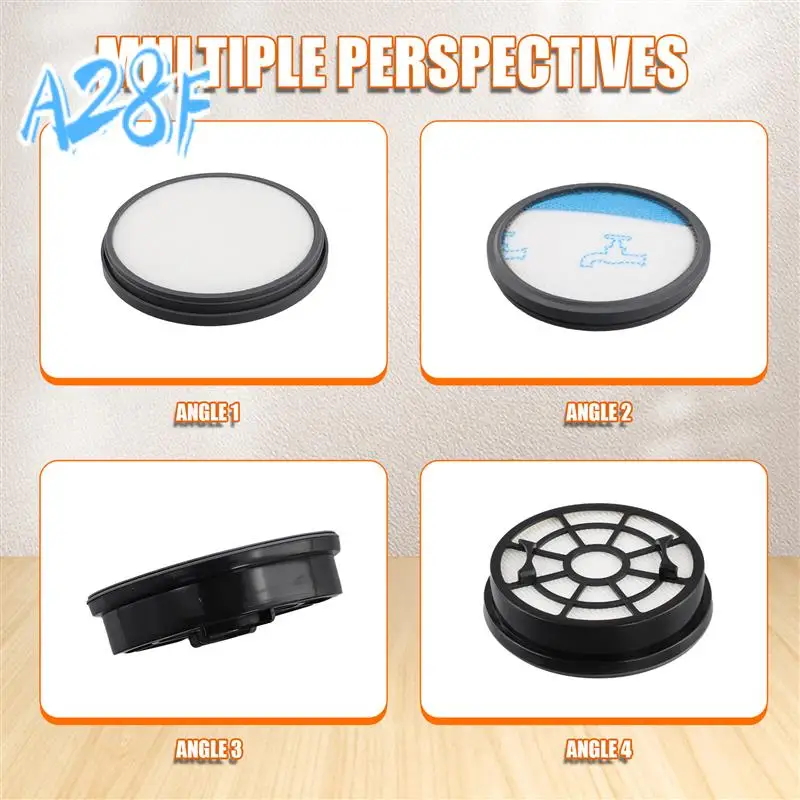 

A28F-4 Pcs HEPA Filters For Rowenta RO2910EA RO2913EA RO2915EA RO2932EA RO2933EA RO2957EA RO2981EA Vacuum Cleaner Parts
