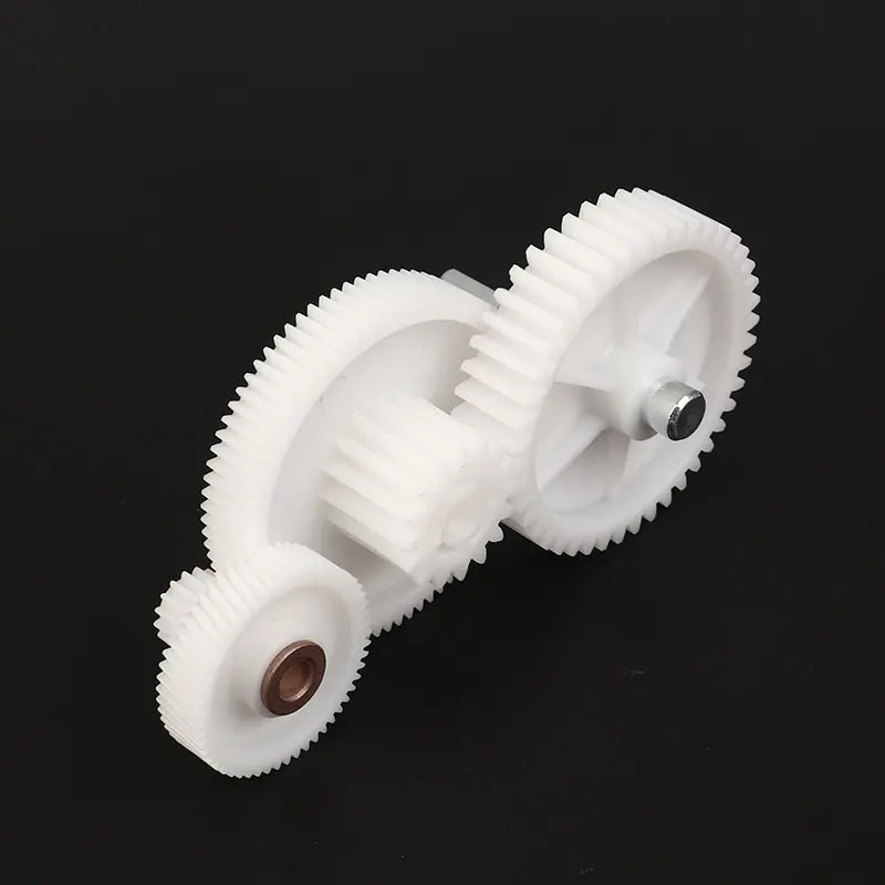 3pcs/set Meat Grinder Plastic Gears Compatible With vitek Spare Parts for Meat Grinders