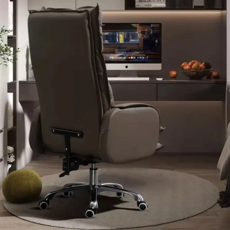 الشمال دعم كرسي مكتب خلفي Drab الشمال تصميم Luxairy كرسي الكمبيوتر الحديثة التنفيذي تشيس دي مكتب الأثاث #3