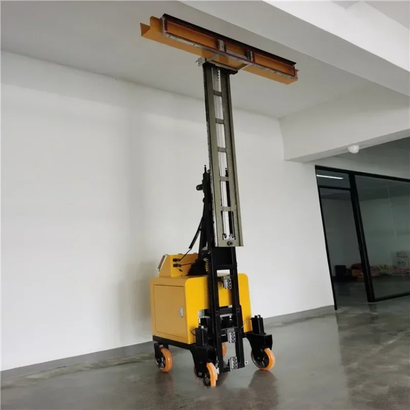 Auto Wall Rendering Plastering Machine Automatic Mortar Wall Render Plastering Machine Cement Plastering Machine for Sale