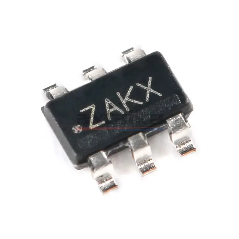5/10 SZT. TPL5010DDCR ZAKX SOT-23-6 TPL5010 Nano-Power System Timer z Funkcją Watchdog, 1.8V do 5.5V, Układ Scalony SMD — zdjęcie produktu 2
