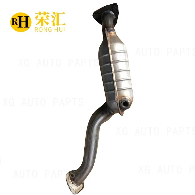 direct fit high quality catalytic converter for Honda jazz exhaust product