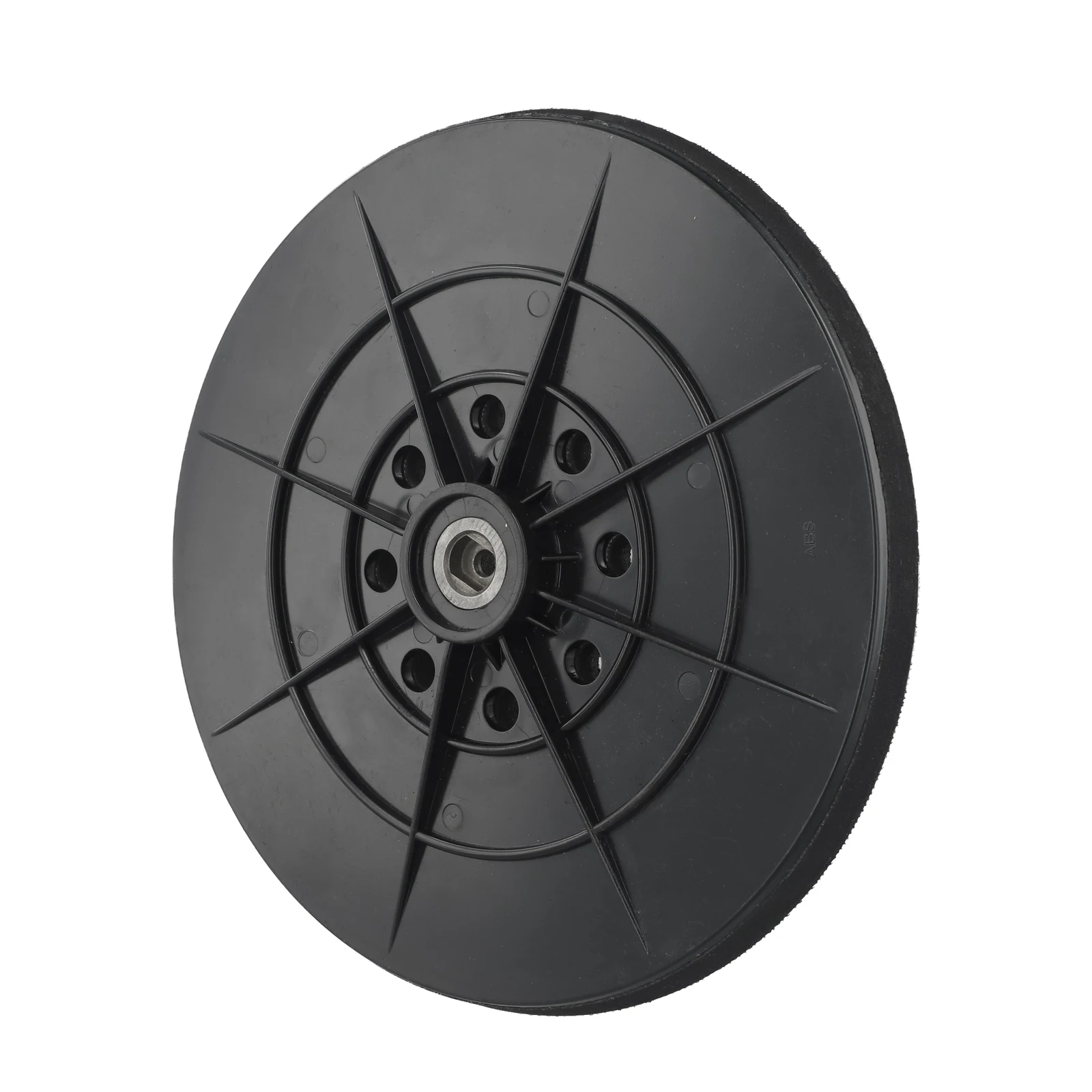 لوح احتياطي لسنفرة دريوال ، قرص صنفرة حلقي وخطاف 8 فتحات ، 9 بوصات ، 6 خيط ، صنفرة كابلات محمولة ، صنفرة بلا غبار ، 1: