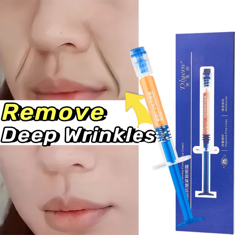 Retinol Wrinkle Remover Face Cream Firming Lifting Anti Aging Fade Fine Lines Moisturizing Whitening Repair Skin Care Cosmetics