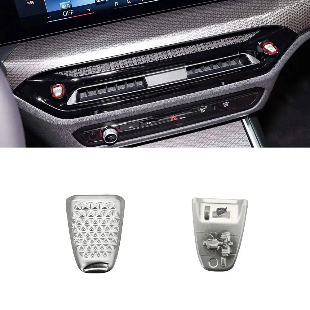 

Car AC Vent Grille Air Conditioning Outlet Knob Repair Clip For BMW 2 3 4 Series G42 G20 G22 G26 218 320 328 425 430 64225A8E279