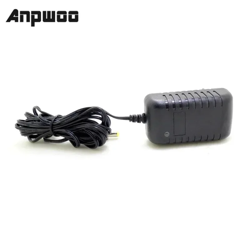 Power adapter charger for CCTV Camera, Power Cable 3M, AC/DC, EU/US/UK Plug, AC 100 - 240V DC 12V 2A (2.1mm * 5.5mm)