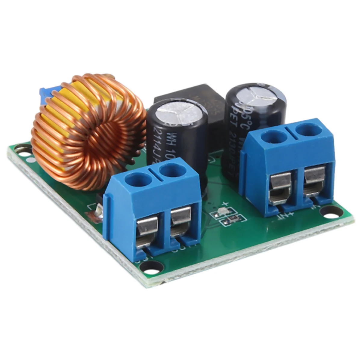 Dc-Dc 3V-35V To 4V-40V Adjustable Step Up Power Module 3V 5V 12V To 19V 24V 30V 36V High Power Boost Converter