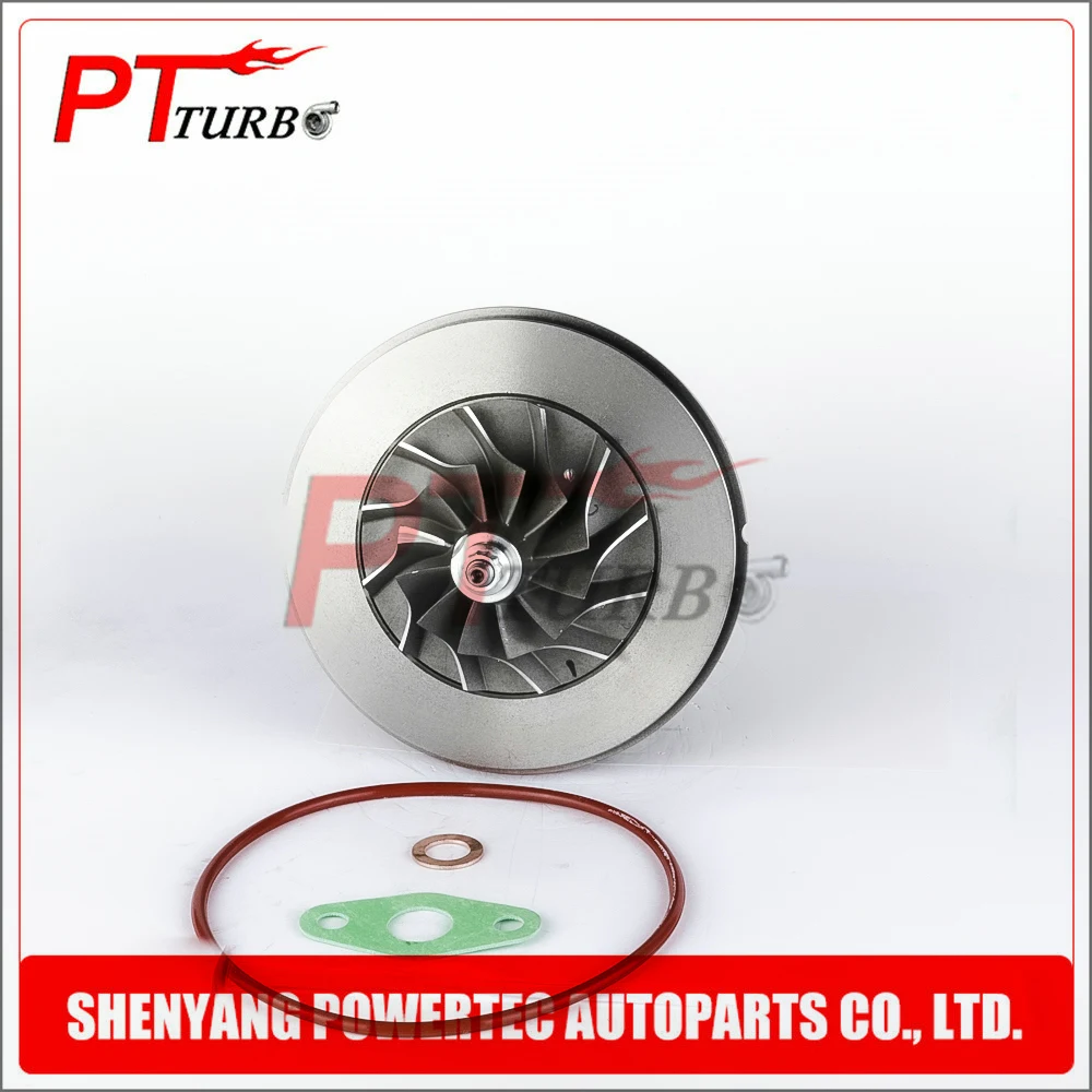 

Turbocharger Cartridge For CAT Caterpillar Excavator S6KT E200B 49179-00450 49179-00451 5I5015 Turbine Charger Core