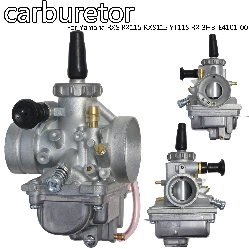 Carburetor For 3HB-E4101-00 RXS115 RX115 YT115
